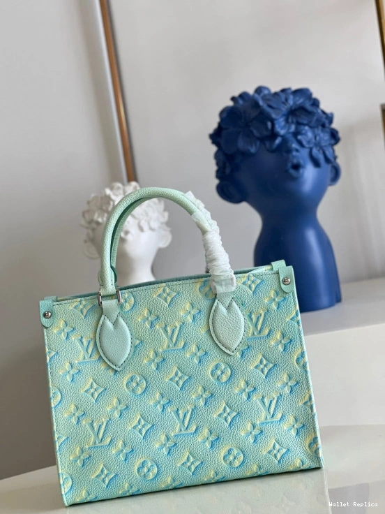 Cheap VUITTON PM LOUIS ONTHEGO 0806